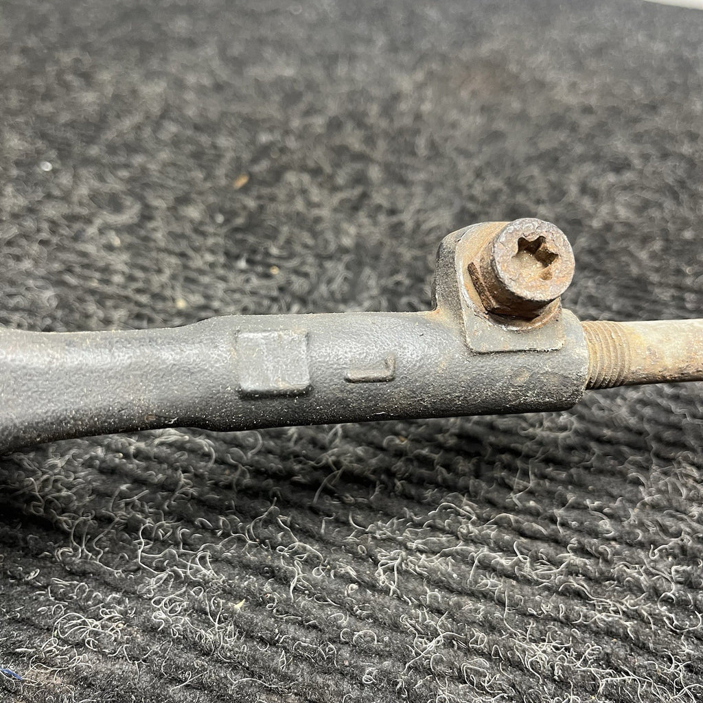 ☑️ Tie Rod Assembly Inner/Outer/Boot 08-13 BMW E90 E92 E93 M3 OEM Left Driver