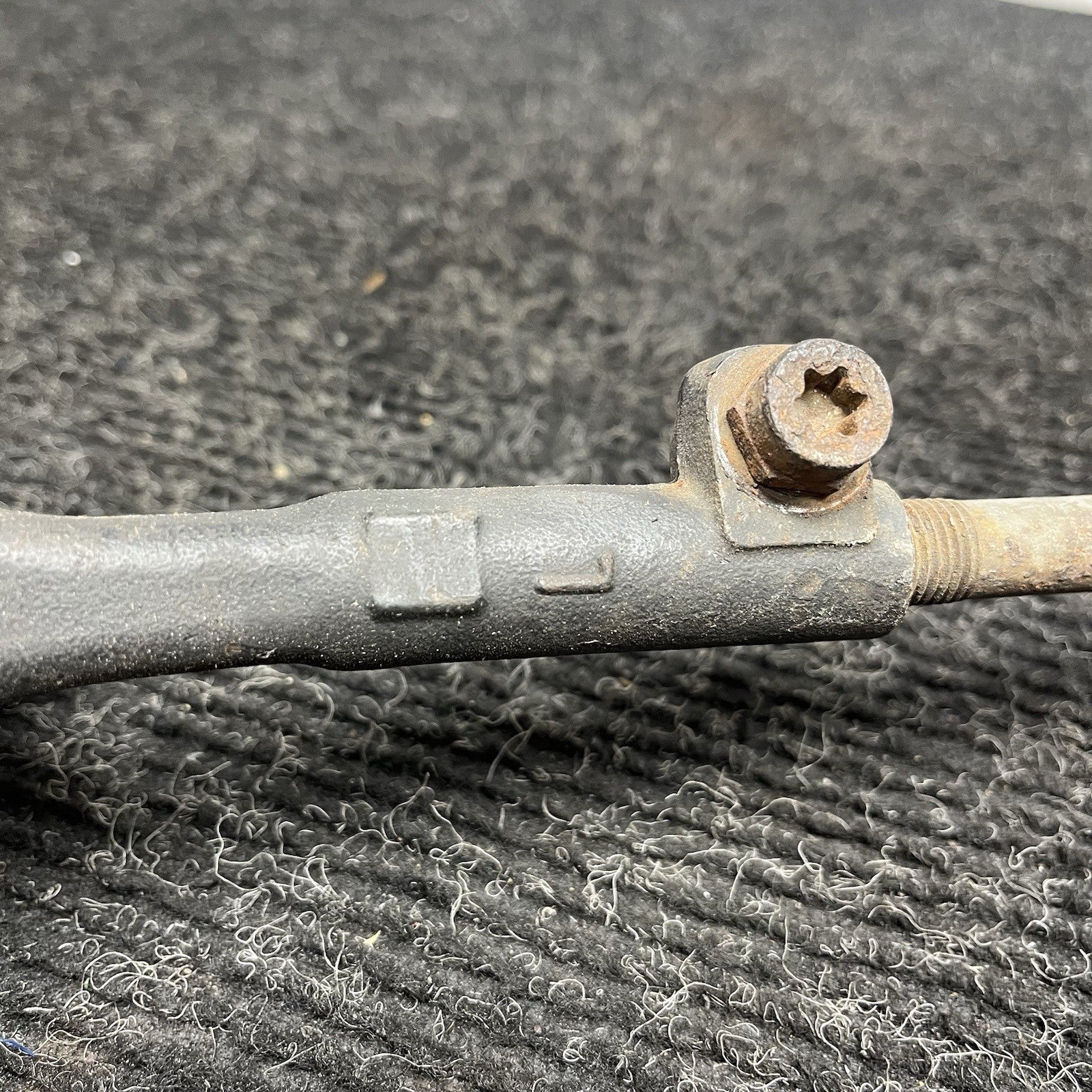 ☑️ Tie Rod Assembly Inner/Outer/Boot 08-13 BMW E90 E92 E93 M3 OEM Left Driver