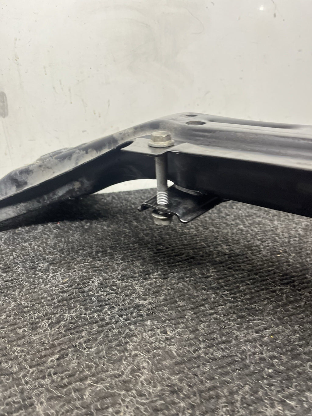 ☑️ BMW E46 325I 330I 325CI 330CI M3 FRONT CROSSMEMBER CRADLE SUBFRAME 2121644