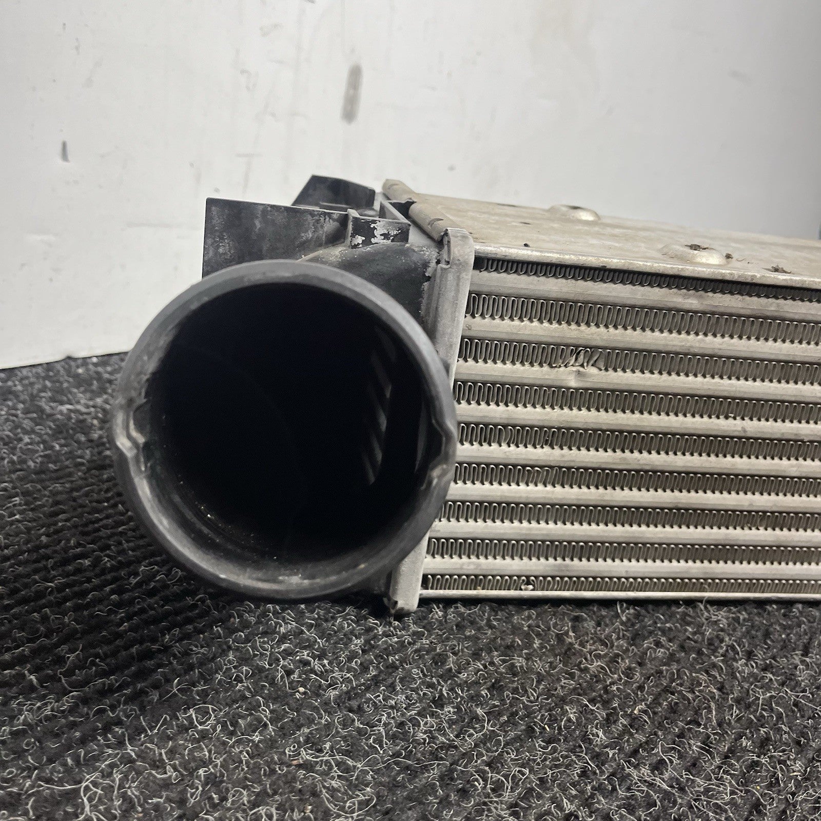 ☑️ OEM BMW E82 E90 E92 E93 335 Intercooler N54 N55 Engine Turbo Charger Cooler