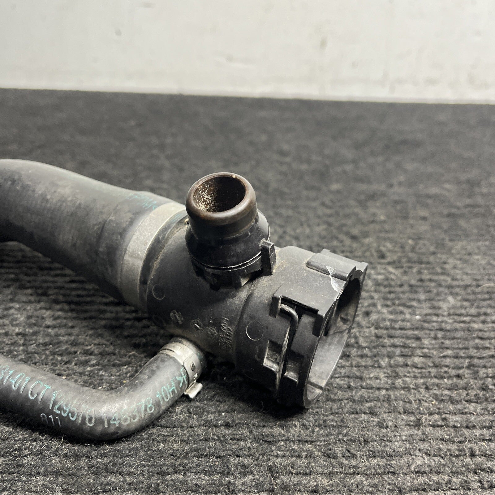 ☑️ 2012-2018 BMW 3 328I F30 F31 F35 F20 F21 F32 F22 Hose Coolant Hose 7596837