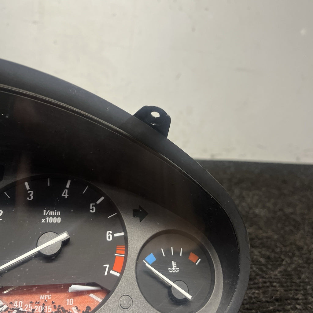 ☑️ OEM BMW E36 Instrument Cluster Sedan Coupe 8357779 325 328 M3 VDO