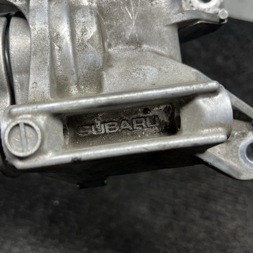 ☑️ 2014 Subaru BRZ Scion FRS OEM Serpentine Belt Tensioner Assembly Pulley FA20