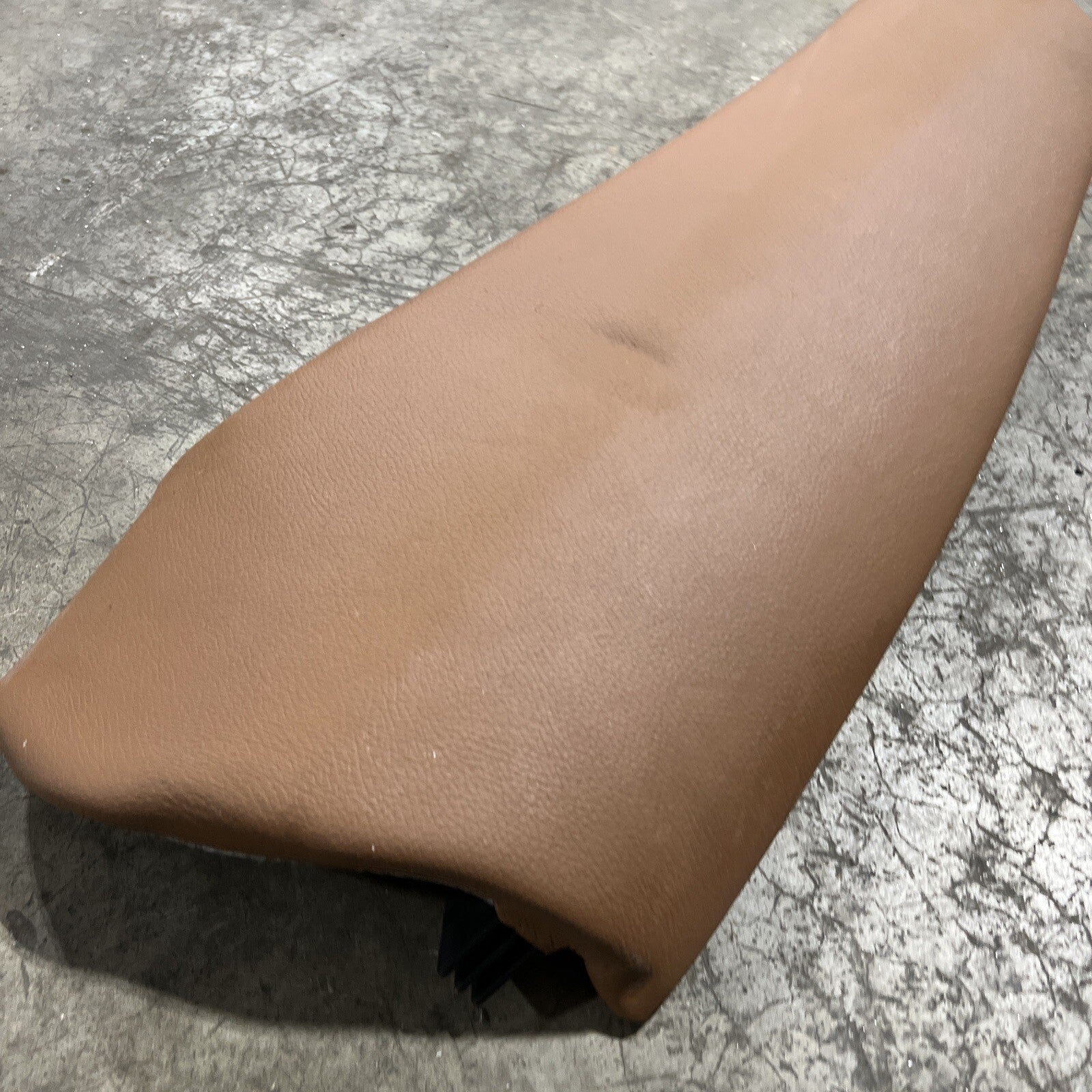 ☑️ 2007-2012 E92 REAR LEFT DRIVER SIDE SEAT CUSHION BOLSTER LEATHER OEM