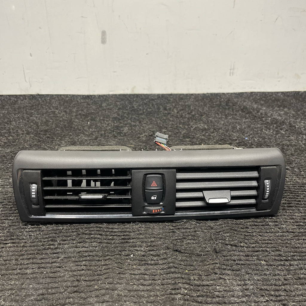 ☑️ 14-20 OEM BMW F22 F30 F32 F36 F87 F80 Front Dash Center Air Vent Grille Black