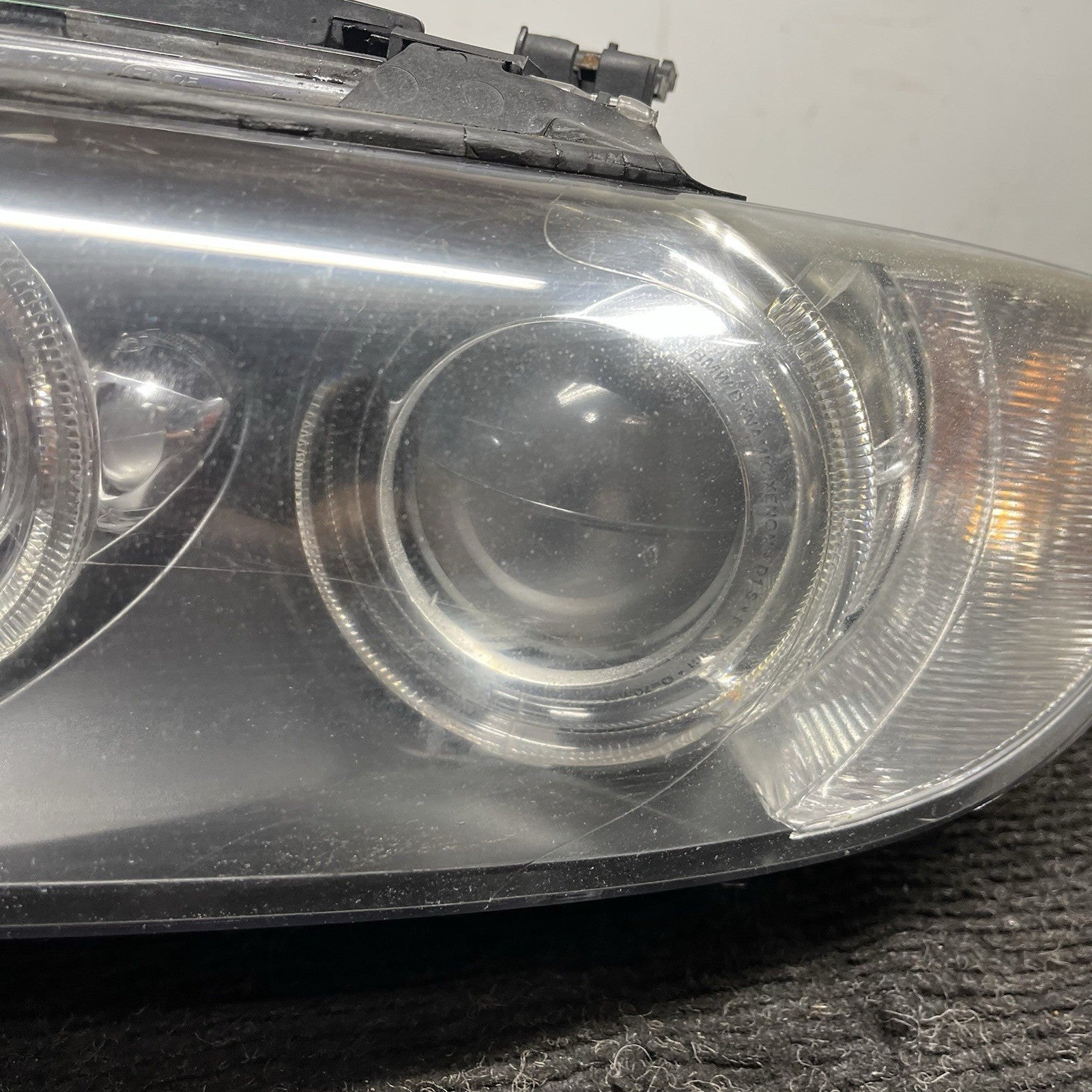 ☑️ 2007-2010 BMW E92 E93 328i 335i Left Driver Xenon HID Headlight Assembly OEM