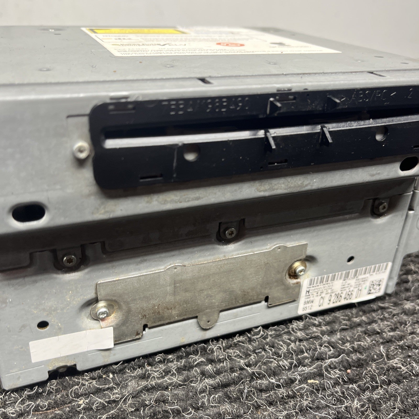 ☑️12-18 BMW 335i F30 Radio Stereo CD Player AM FM Audio Receiver CI928646601 OEM