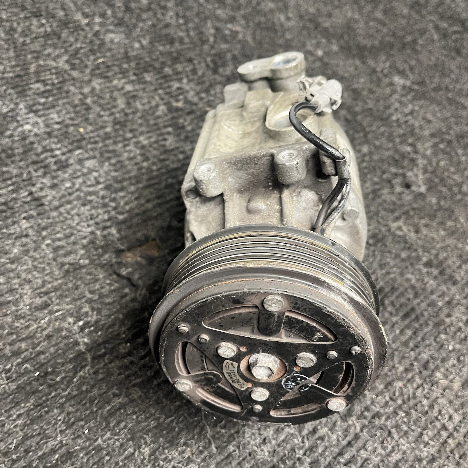 ☑️ 2013-2016 Subaru BRZ AC Compressor Air Conditioning 4472803260 FRS FR-S 13-16