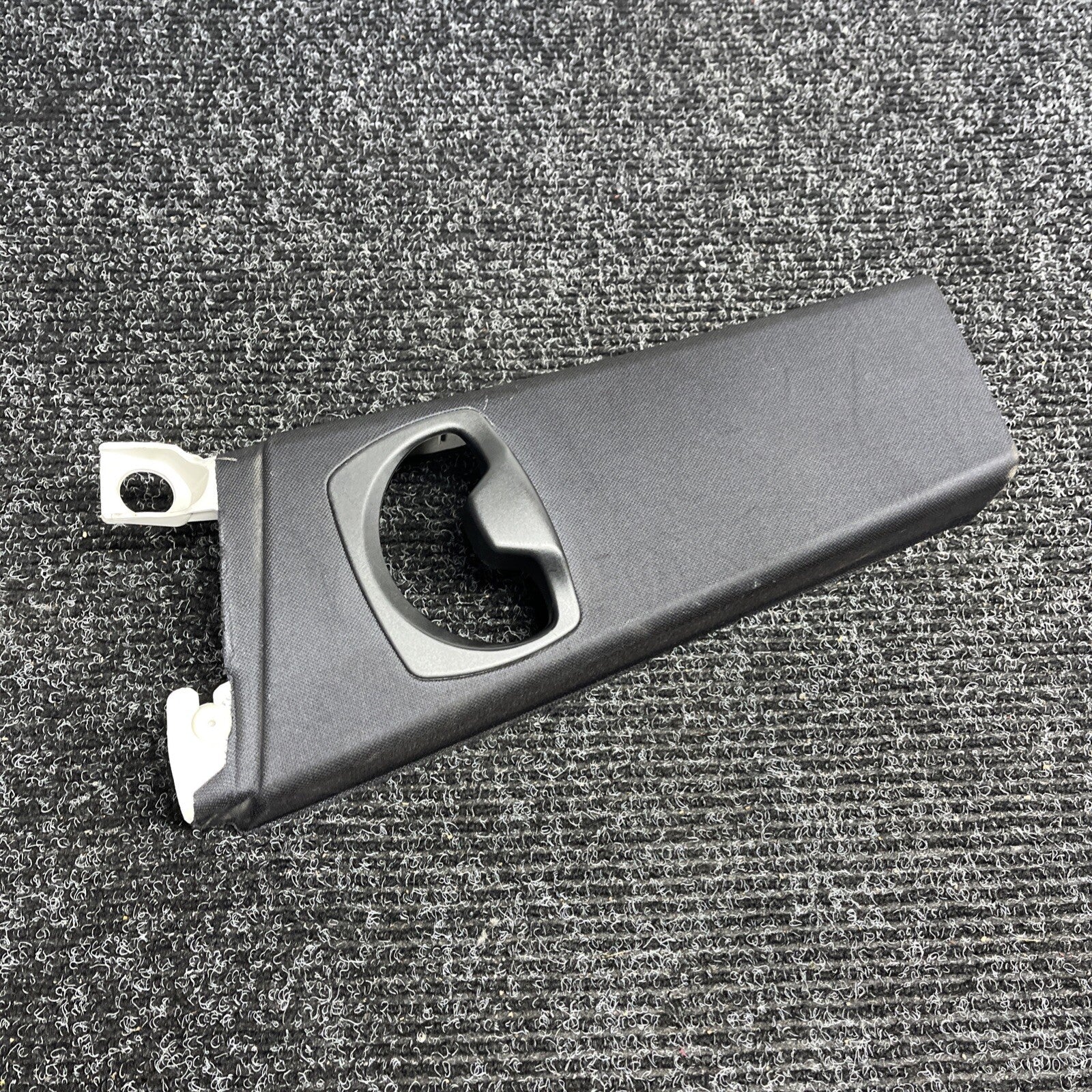 ☑️ BMW B-Pillar Center Black Left Driver Coupe E92 2007-2013 OEM