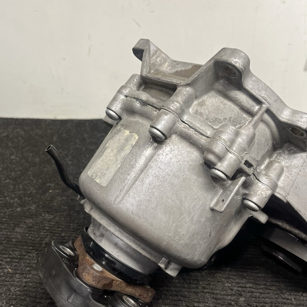 ☑️ BMW 2011-2013 E70 E71 X5 X6 TRANSFER CASE CARRIER ATC45L ASSEMBLY OEM 7643758