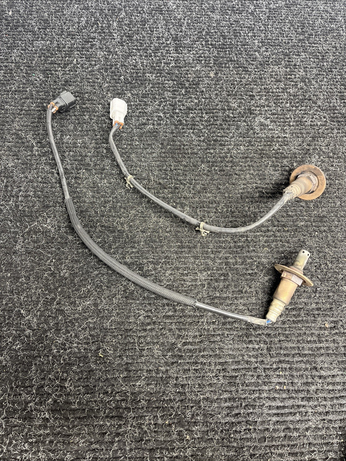 ☑️ 13-20 SUBARU BRZ 2.0L EXHAUST LAMDA AIR FUEL RATIO OXYGEN O2 SENSOR PAIR OEM