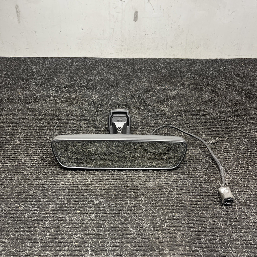 ☑️ 2017-2020 Subaru BRZ OEM Interior Rear View Mirror w/ Auto Dim H501SVA302