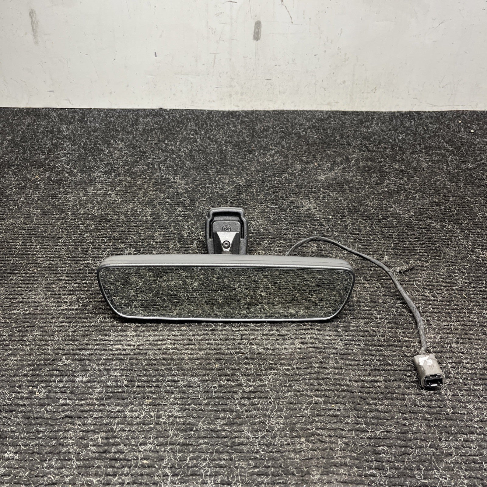 ☑️ 2017-2020 Subaru BRZ OEM Interior Rear View Mirror w/ Auto Dim H501SVA302