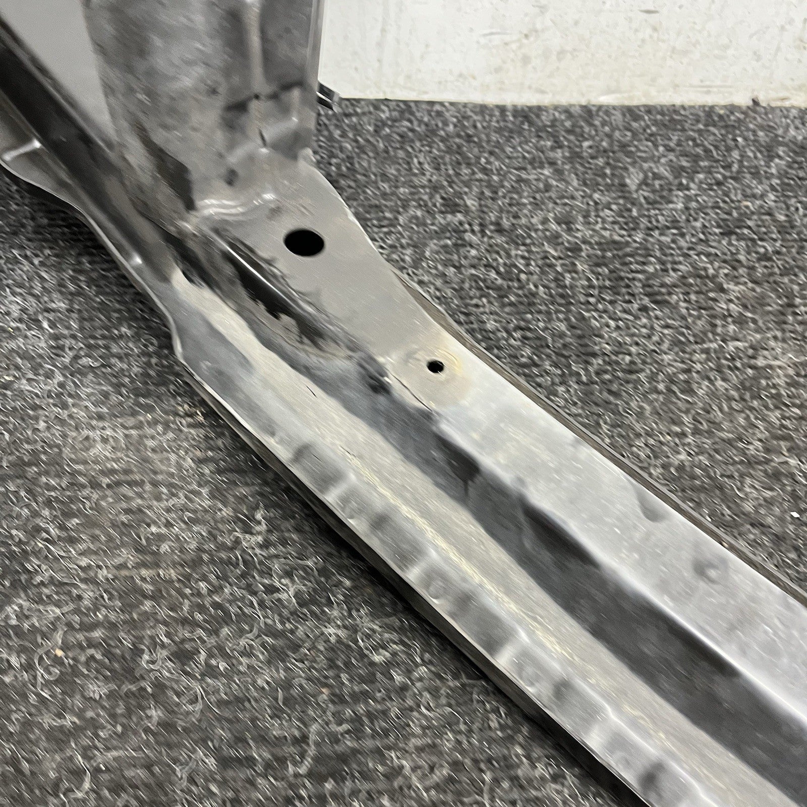 ☑️ OEM BMW E82 E88 128i 135i Front Support Frame Bumper Reinforcement Rebar Bar