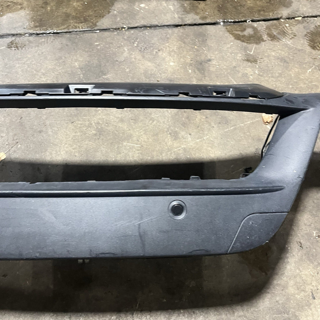 ☑️ 2009-2013 BMW X5 - Front Lower Bumper Valance 7222371