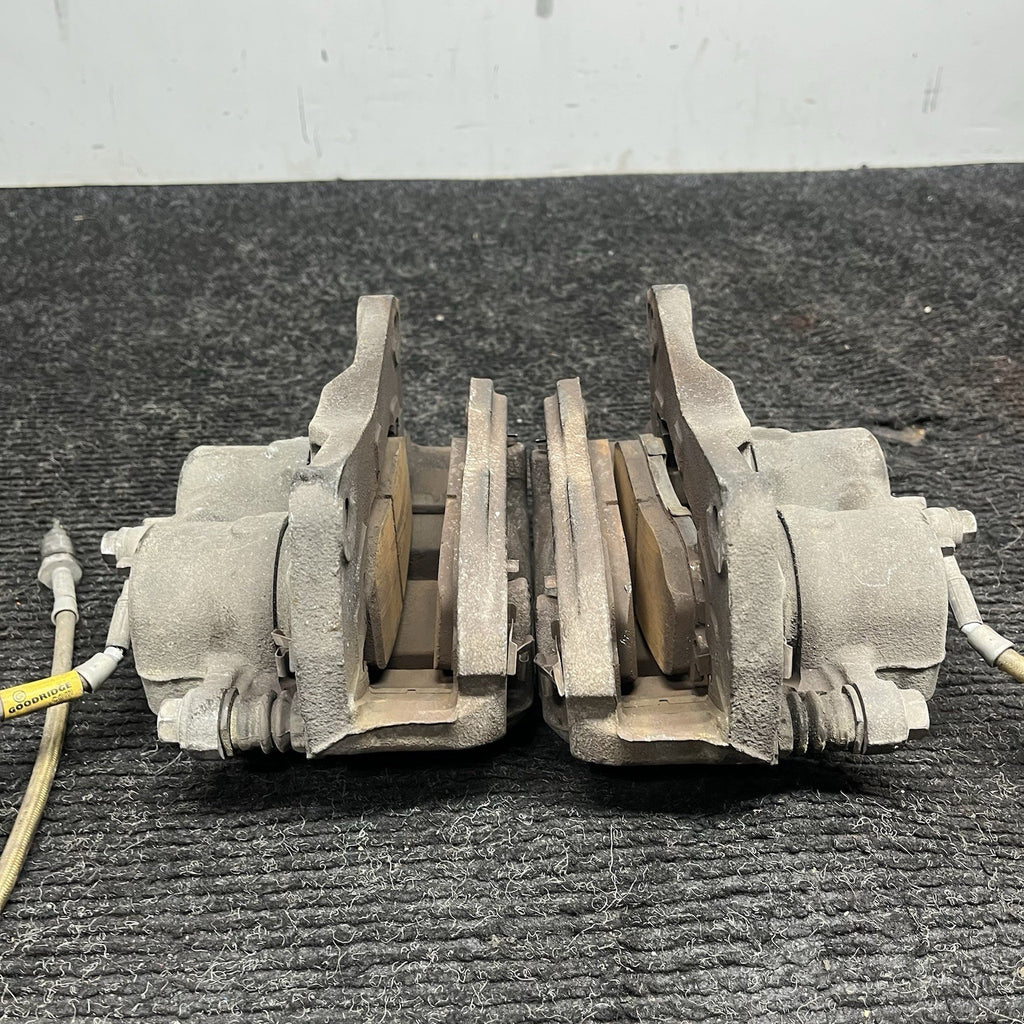 ☑️ 2013-2020 SCION FRS FR-S SUBARU BRZ 86 OEM FRONT BRAKE CALIPERS SET
