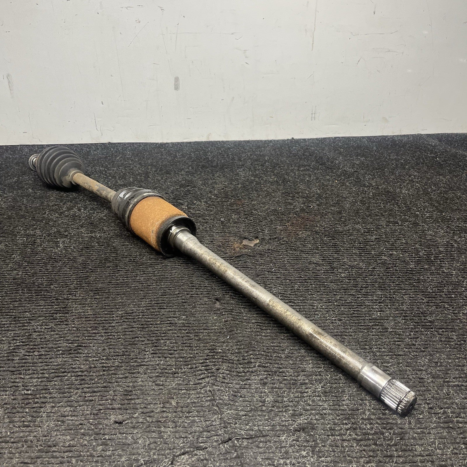 ☑️07-14 OEM BMW E70 E71 X5 X6 Front Right Passenger Side Output CV Axle Shaft