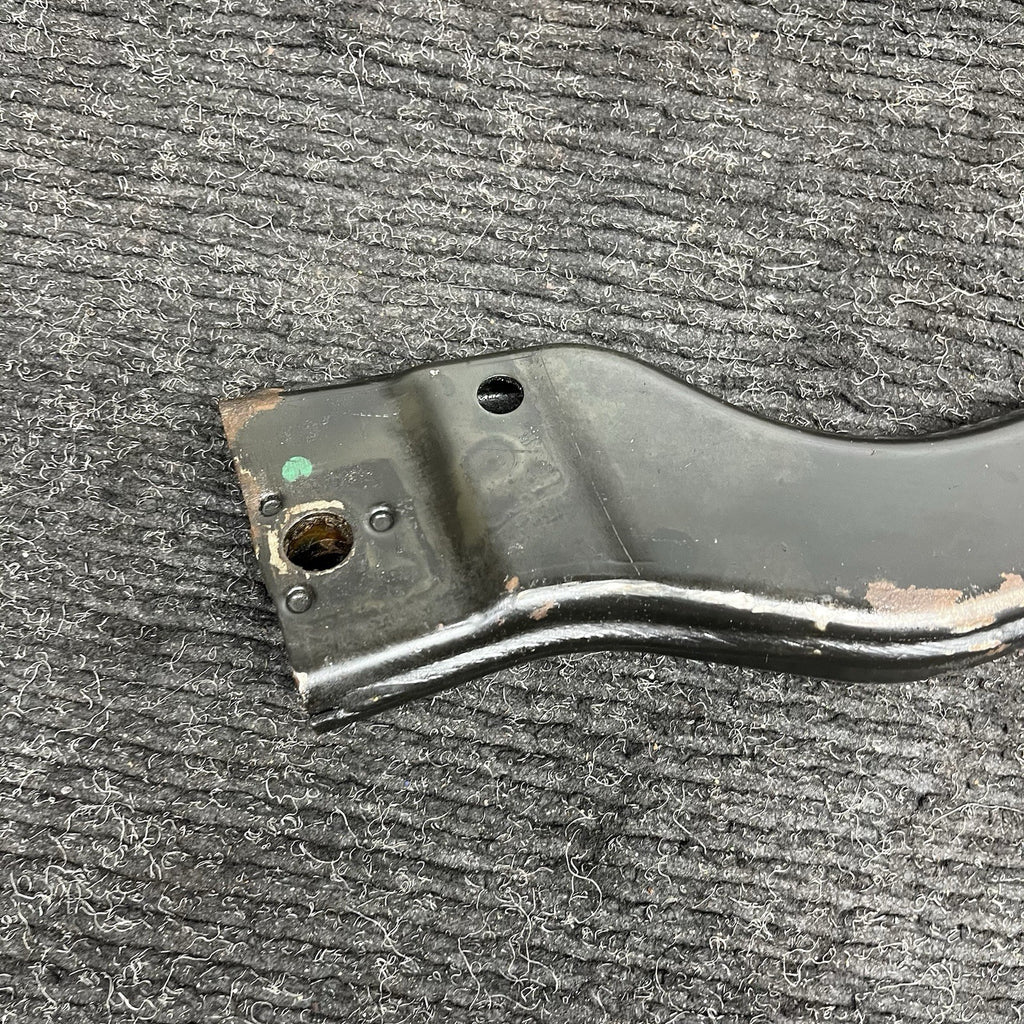 ☑️ 2014-2018 BMW X5 FRONT SUBFRAME REINFORCEMENT CROSS BAR BRACKET OEM 6787324