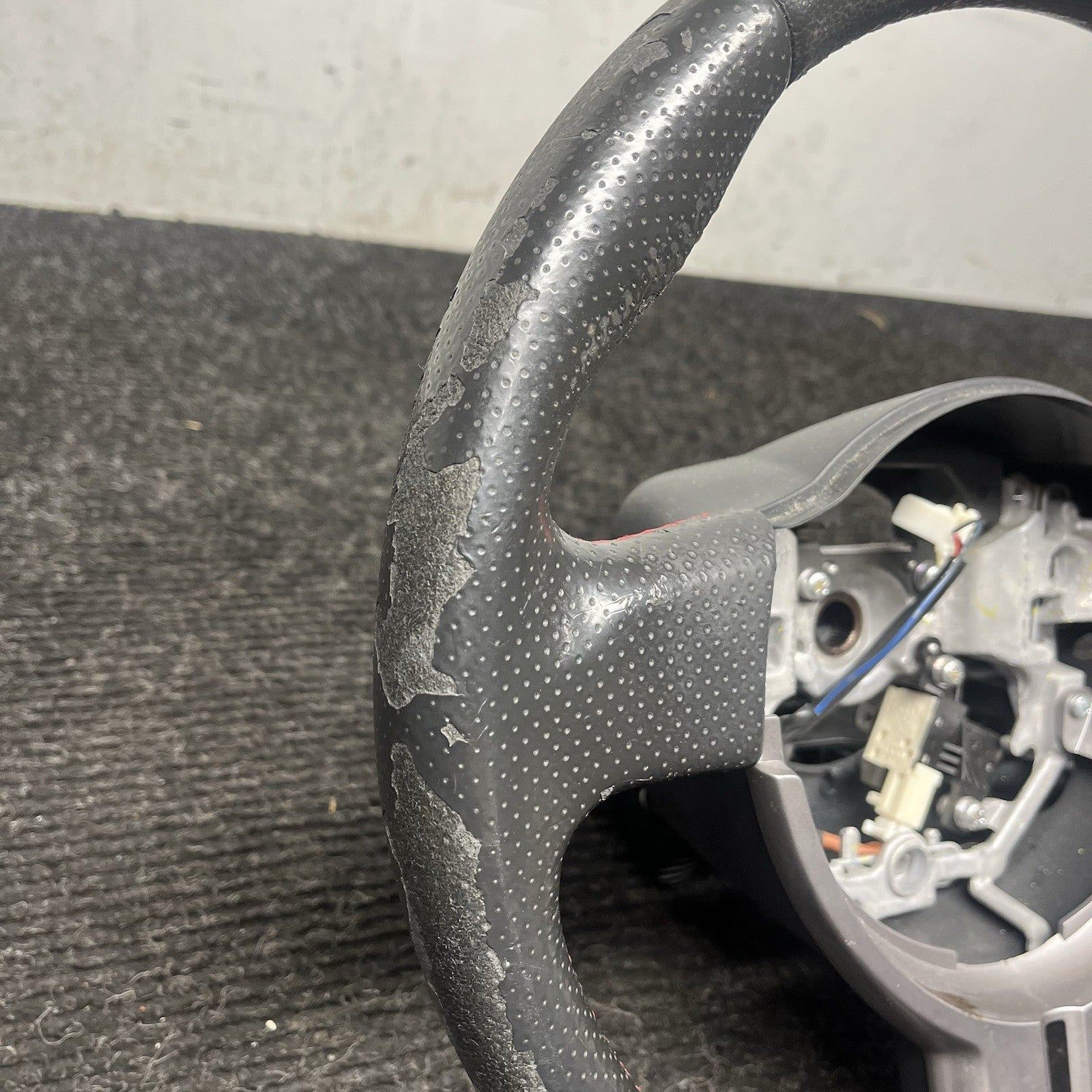 ☑️ 2013-2016 SCION FRS BRZ M/T MANUAL STEERING WHEEL OEM