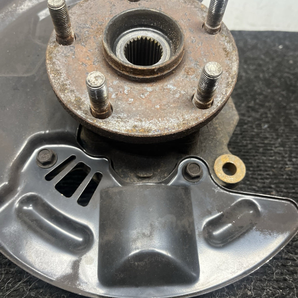 ☑️ 2015 - 2021 SUBARU WRX STI FRONT SUSPENSION LEFT SIDE SPINDLE KNUCKLE HUB OEM