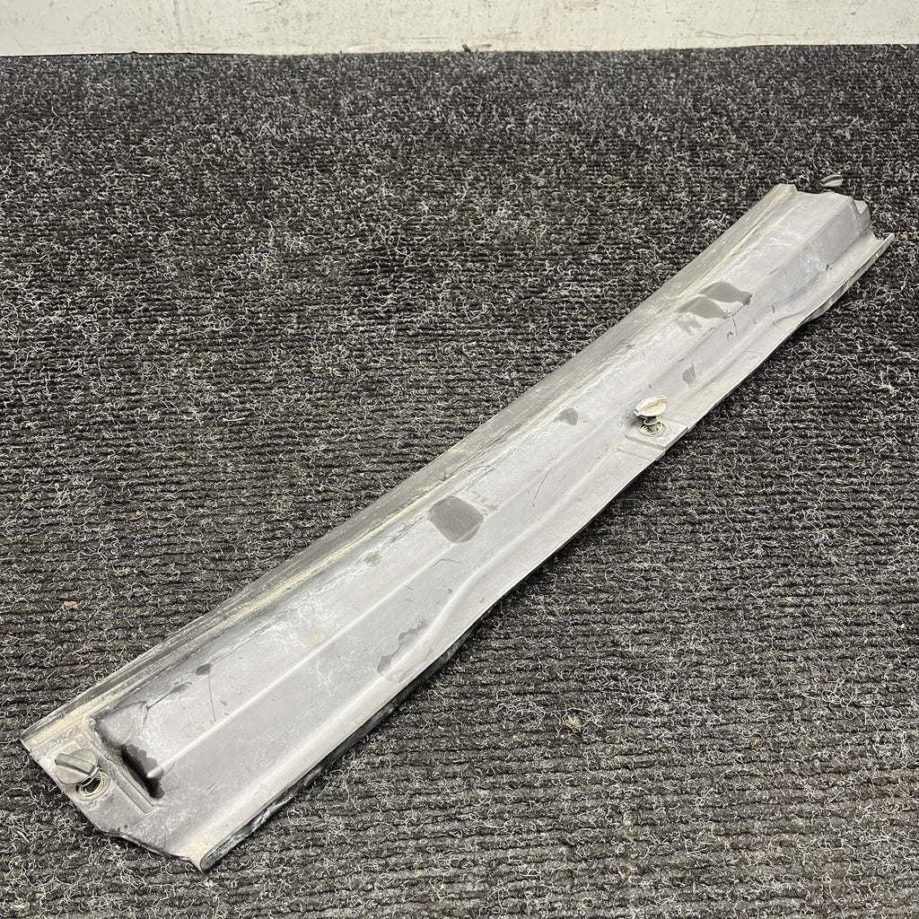 ☑️ 98-06 Bmw E46 3 Series Cabin Air Filter Blower Motor Bottom Housing Cover Oem