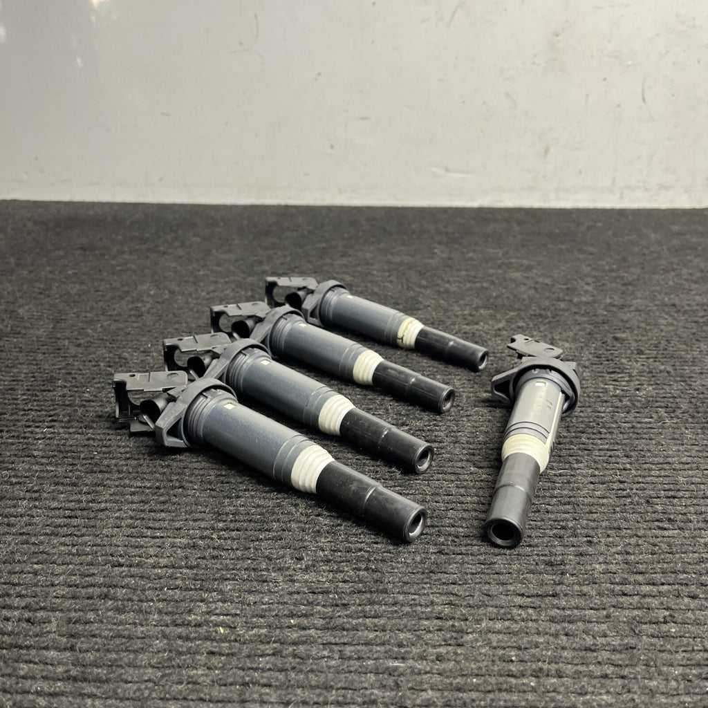 ☑️ OEM BMW E90 F82 F30 F22 Engine N20 N26 N54 N55 S55 DELPHI Ignition Coil SET 5