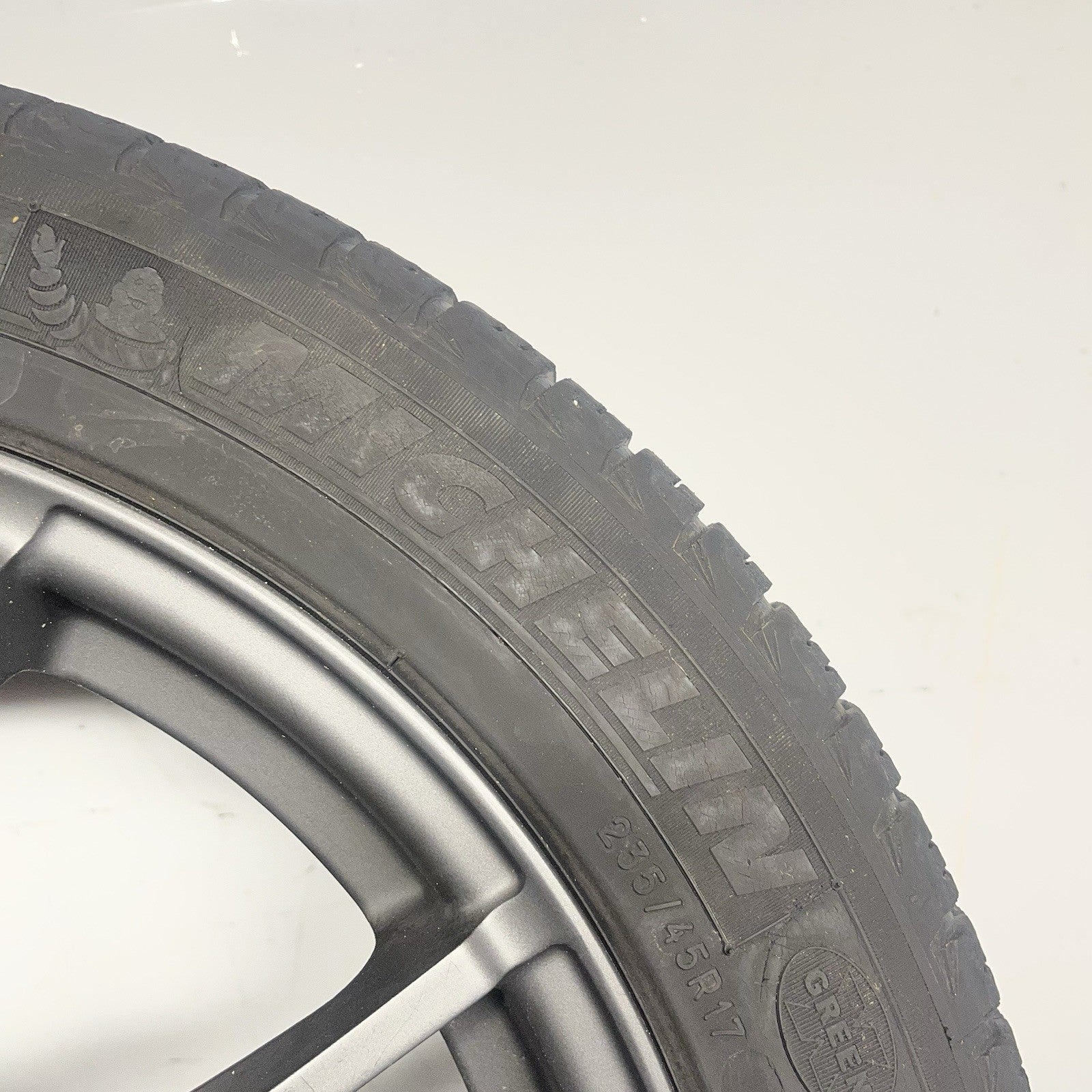 ☑️ Sparco OZ Racing Assetto Gara Wheel 17x7.5  ET45 5x100 Alloy Rim Gray