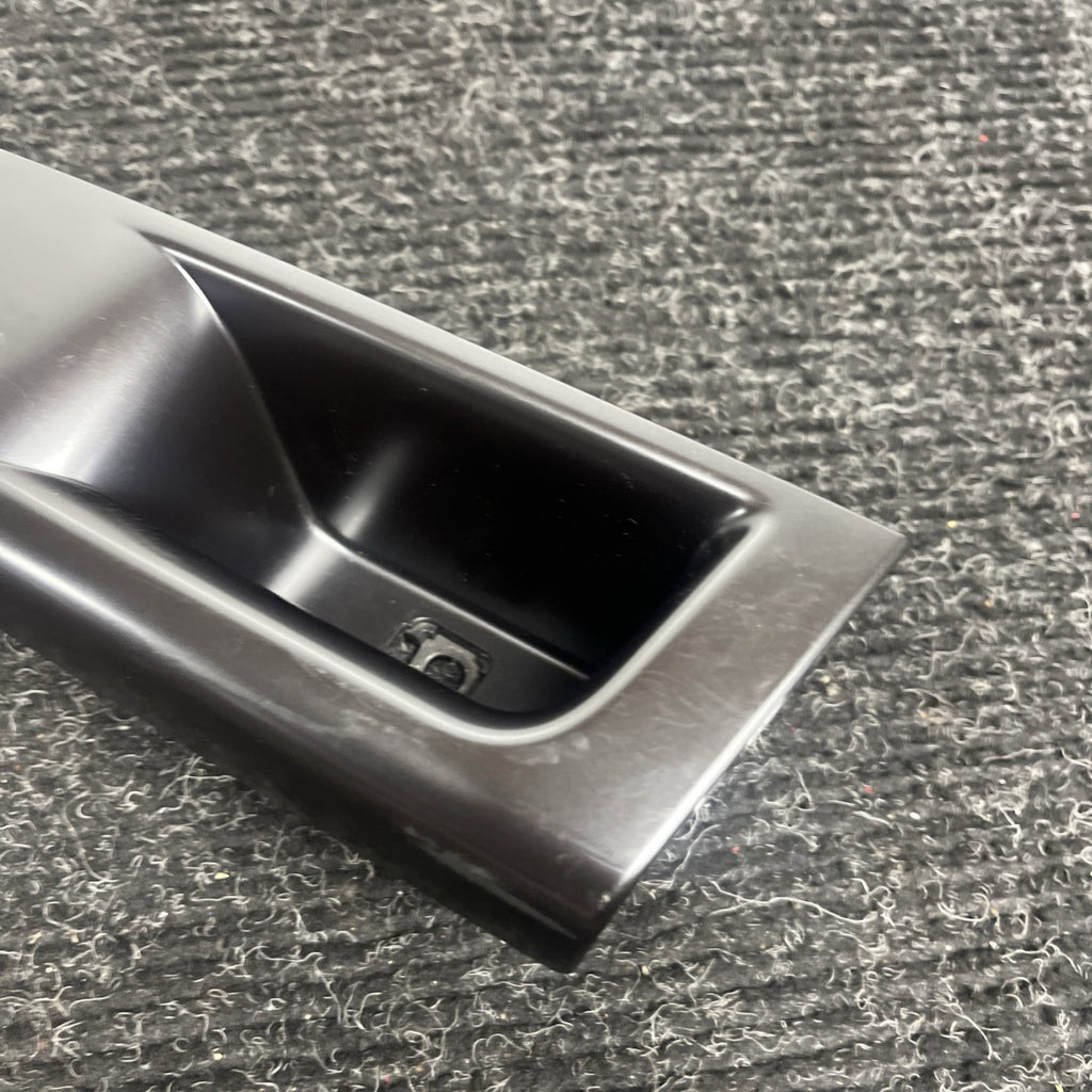 ☑️ 2011-2014 SUBARU WRX STI REAR RH Passenger WINDOW SWITCH TRIM. P/N 94266FG500
