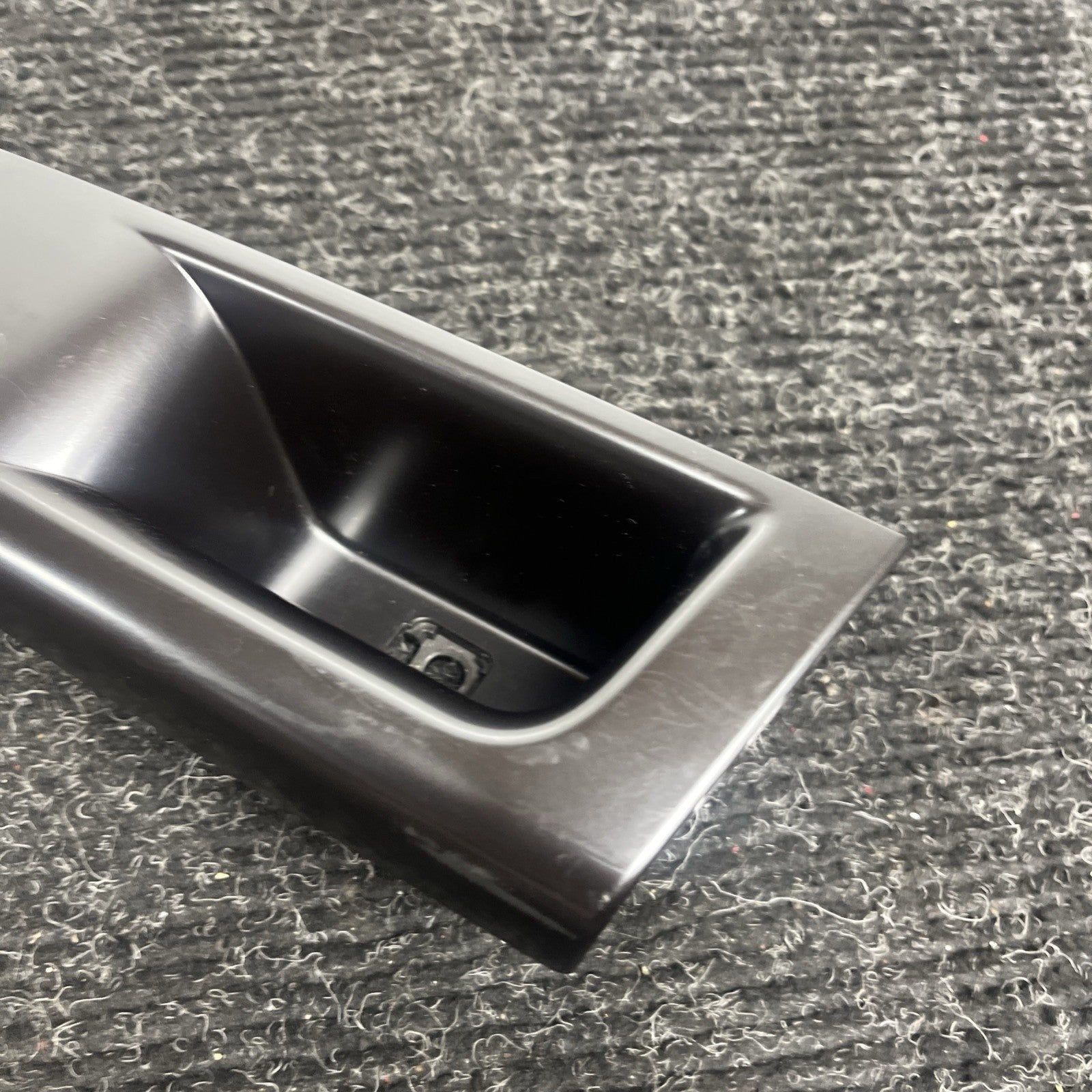 ☑️ 2011-2014 SUBARU WRX STI REAR RH Passenger WINDOW SWITCH TRIM. P/N 94266FG500