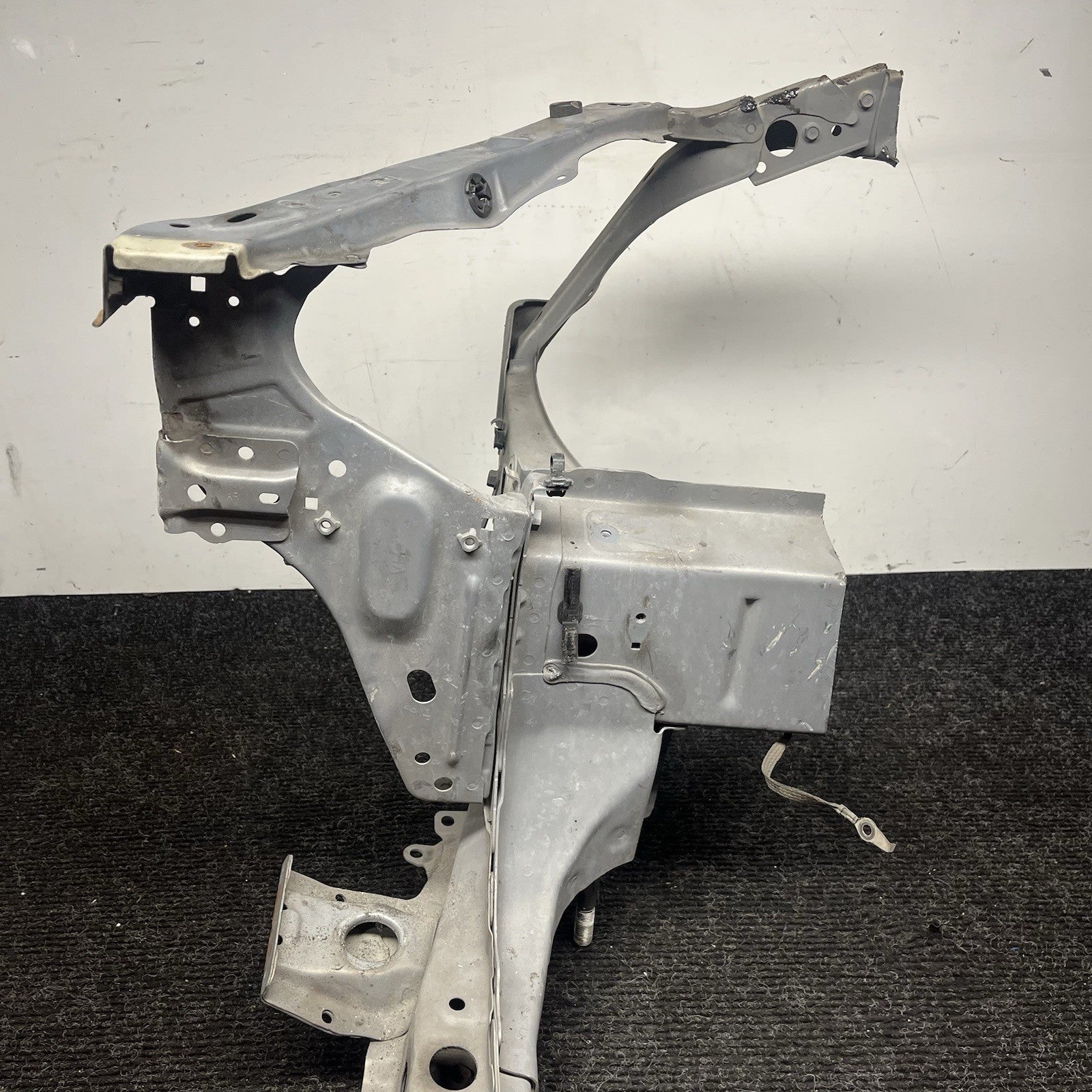 ☑️ 13-20 Scion FRS BRZ 86 Front Right RH Passenger Frame Rail Support OEM Cut