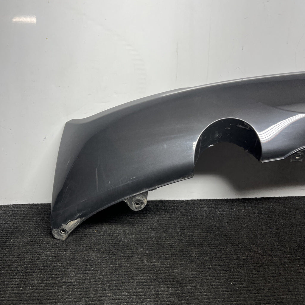 ☑️2017-2021 BMW 2 Series M240i 235i Rear Bumper Valance Diffuser 5112805557 OEM