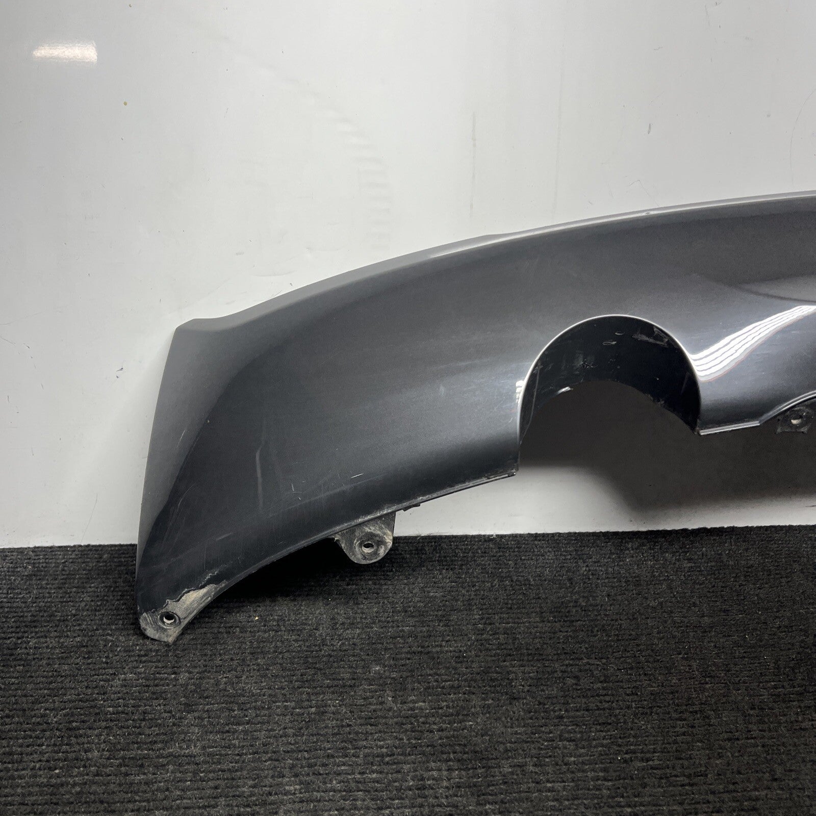 ☑️2017-2021 BMW 2 Series M240i 235i Rear Bumper Valance Diffuser 5112805557 OEM