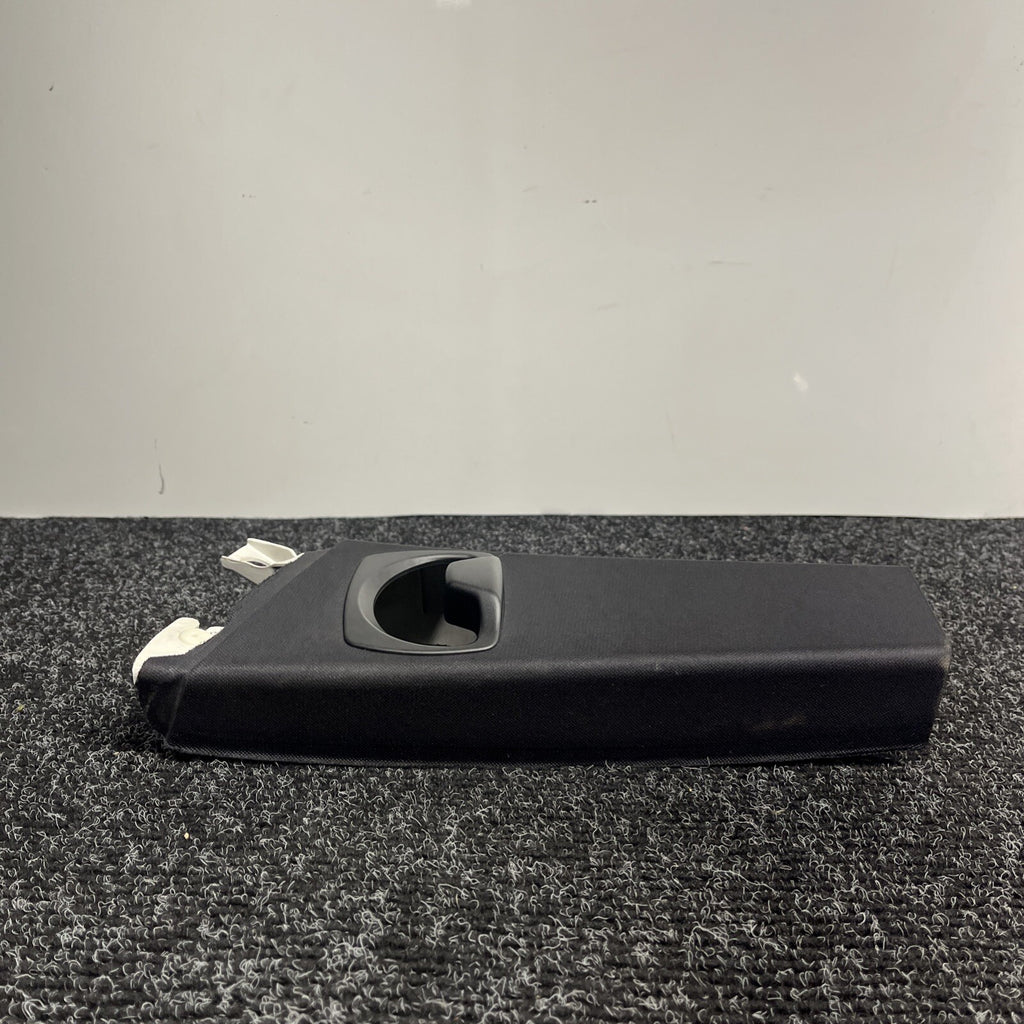 ☑️ BMW B-Pillar Center Black Left Driver Coupe E92 2007-2013 OEM