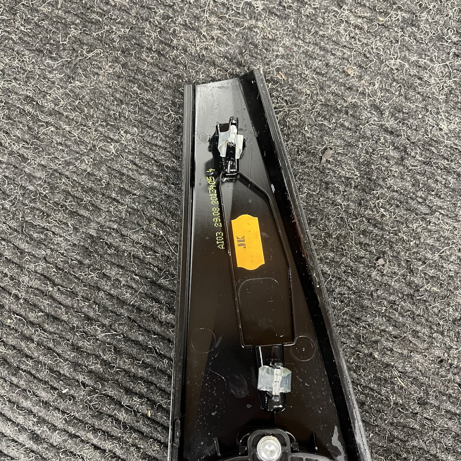 ☑️ 2012-2018 BMW F30 328i 335i Center Console iDrive Control Switch Trim OEM