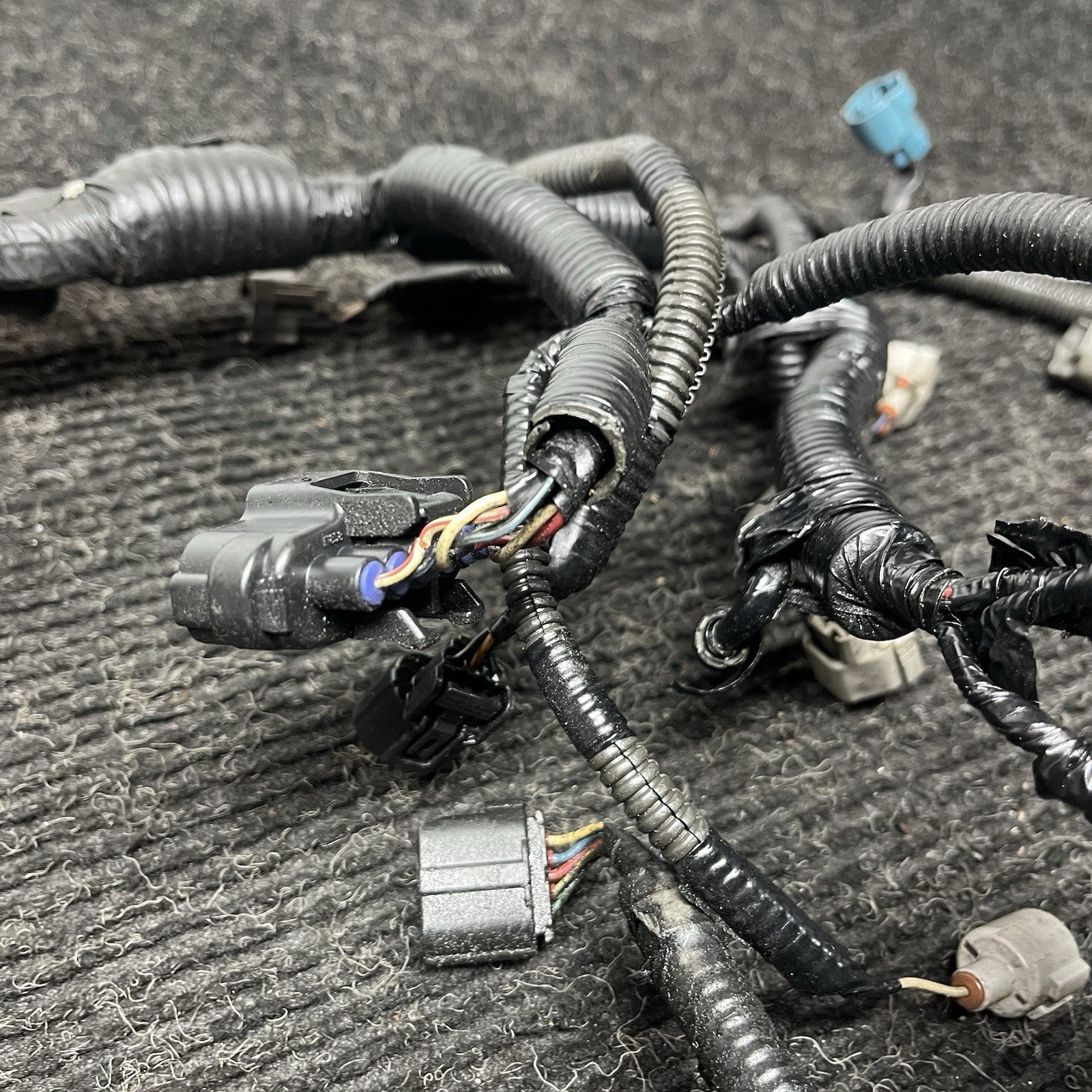 ☑️ Subaru BRZ/Scion FRS FA20 Manual Tranmission Engine Wiring Harness 24020AE
