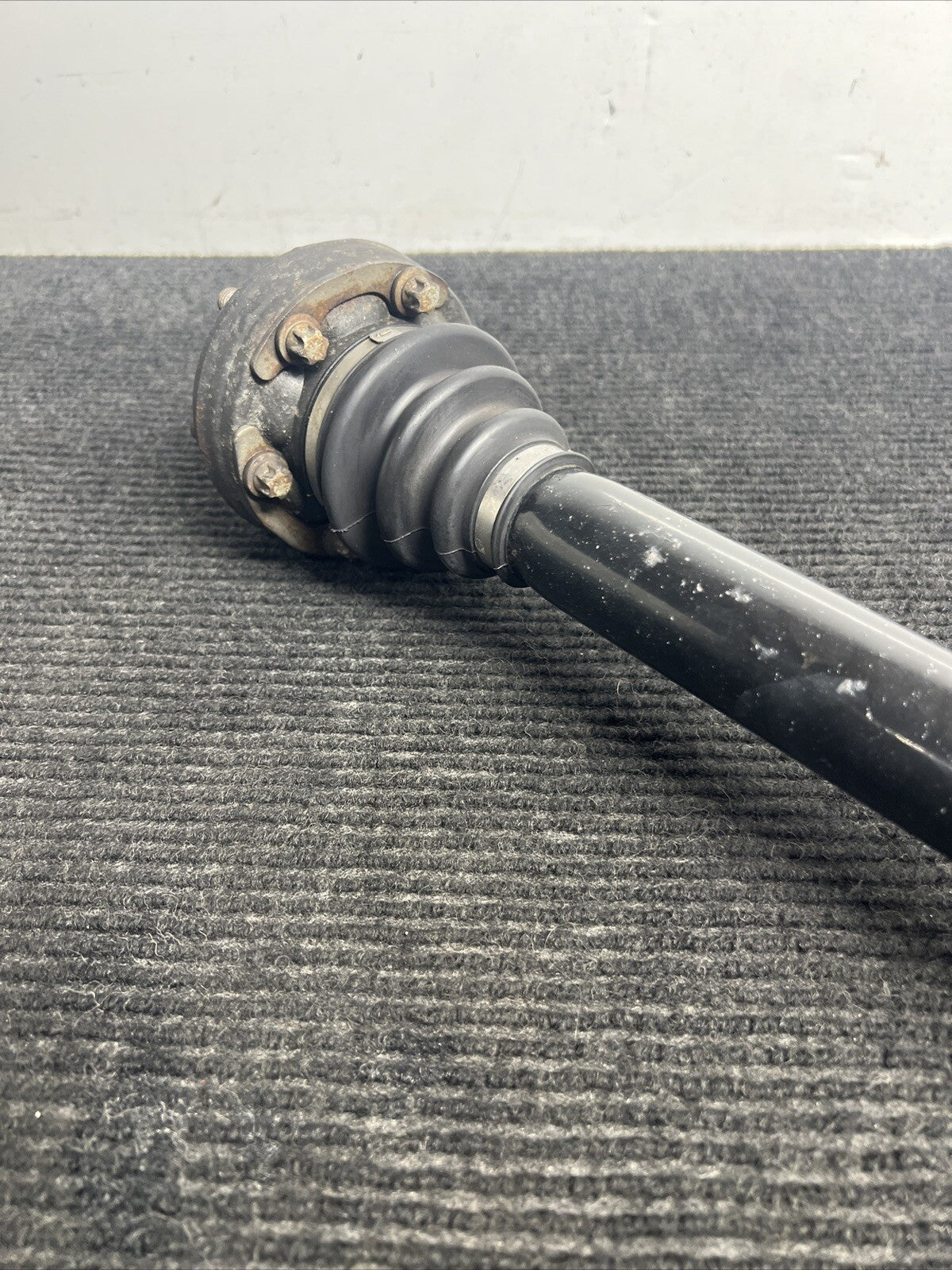 ☑️ 07-13 OEM BMW E82 E90 E92 DCT / MT Rear Left Axle Output Half Shaft Assembly