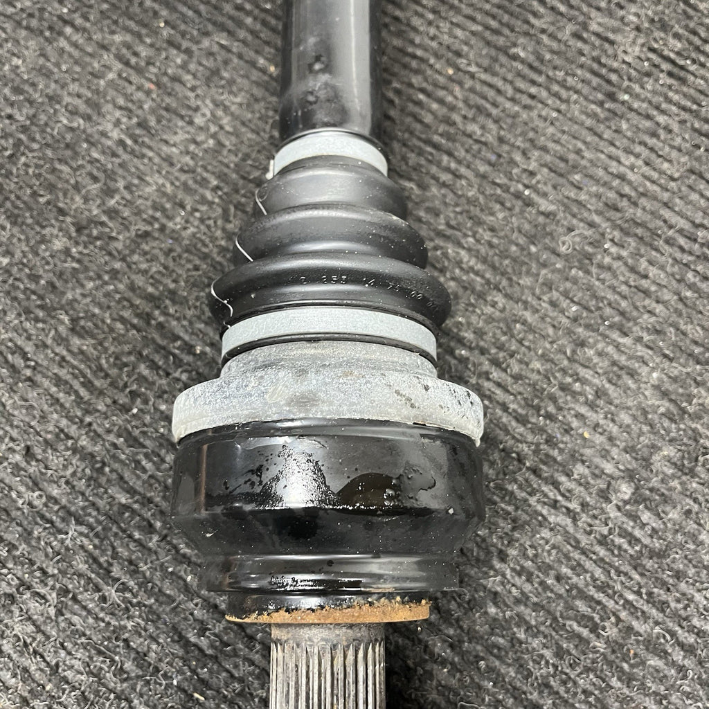 ☑️ OEM BMW E82 E88 E90 E92 DCT/ MT Rear Left Driver Output Half Shaft CV Axle