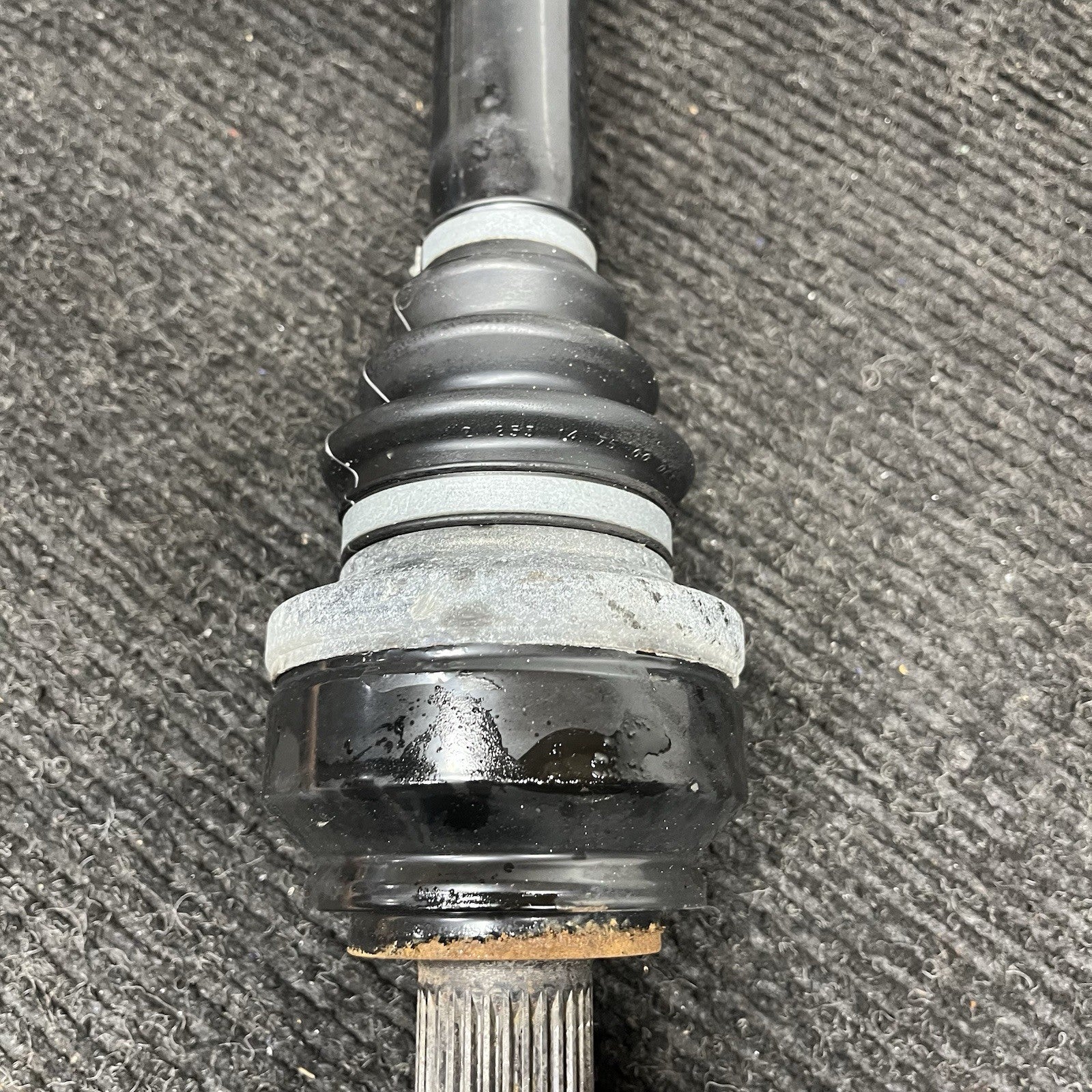 ☑️ OEM BMW E82 E88 E90 E92 DCT/ MT Rear Left Driver Output Half Shaft CV Axle