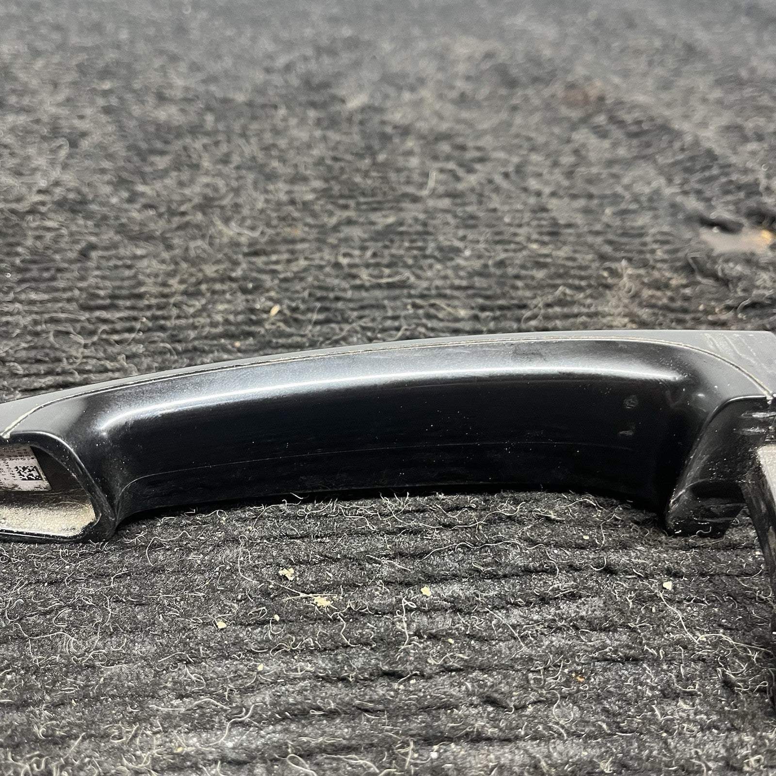 ☑️ 06-13 OEM BMW E90 E92 335 E70 X6 COMFORT ACCESS Right Pass Door Handle Black