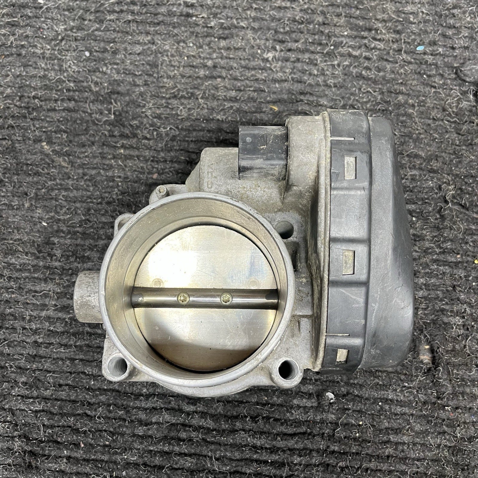 ☑️ BMW 330i 530i X3 X5 Z3 Z4 M54 3.0 Throttle Body OEM 13547502445