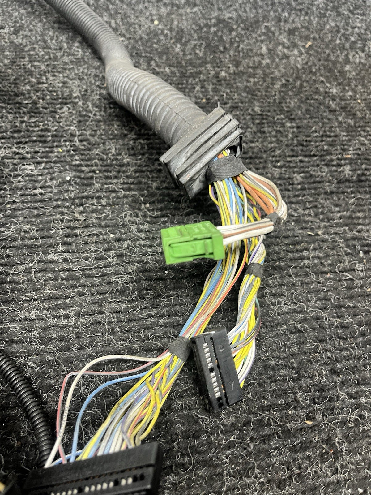 ☑️ N54 Engine Wiring Harness Plug 3.0 BMW E82 E90 E92 135I 335I 335XI OEM AUTO J