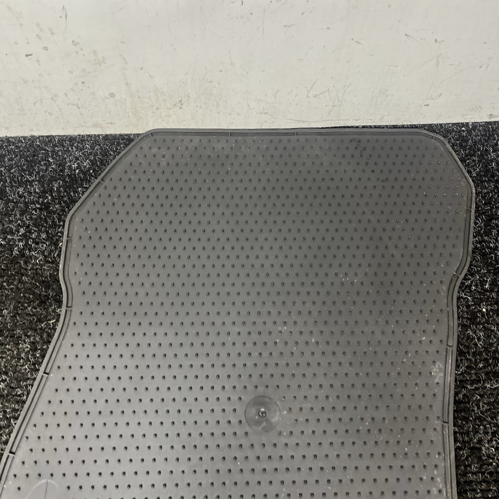 ☑️ SUBARU WRX STI 2.5L 2015 ALL WEATHER RUBBER FLOOR MAT SET J501SVA200 OEM