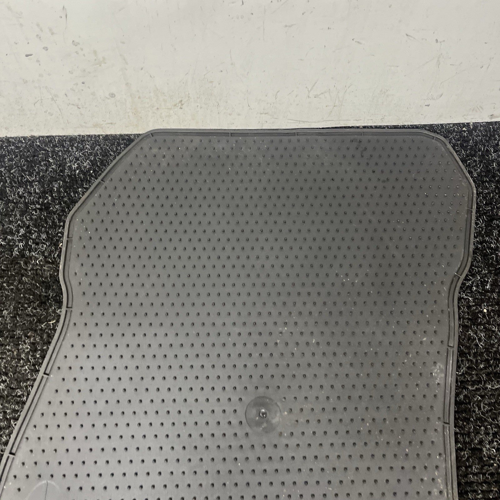 ☑️ SUBARU WRX STI 2.5L 2015 ALL WEATHER RUBBER FLOOR MAT SET J501SVA200 OEM