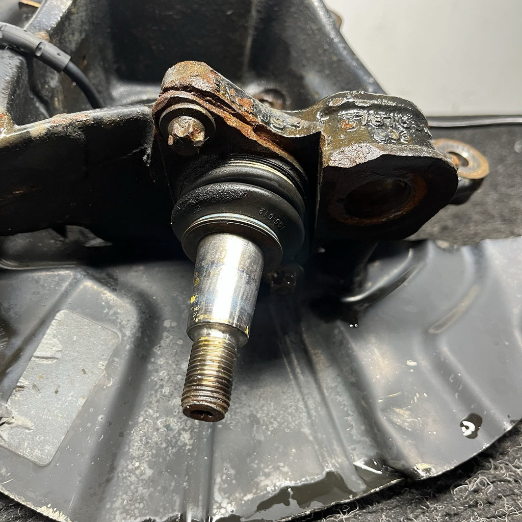 ☑️ OEM BMW F25 F26 X3 X4 AWD Front Right Passenger Hub Spindle Knuckle Bearing
