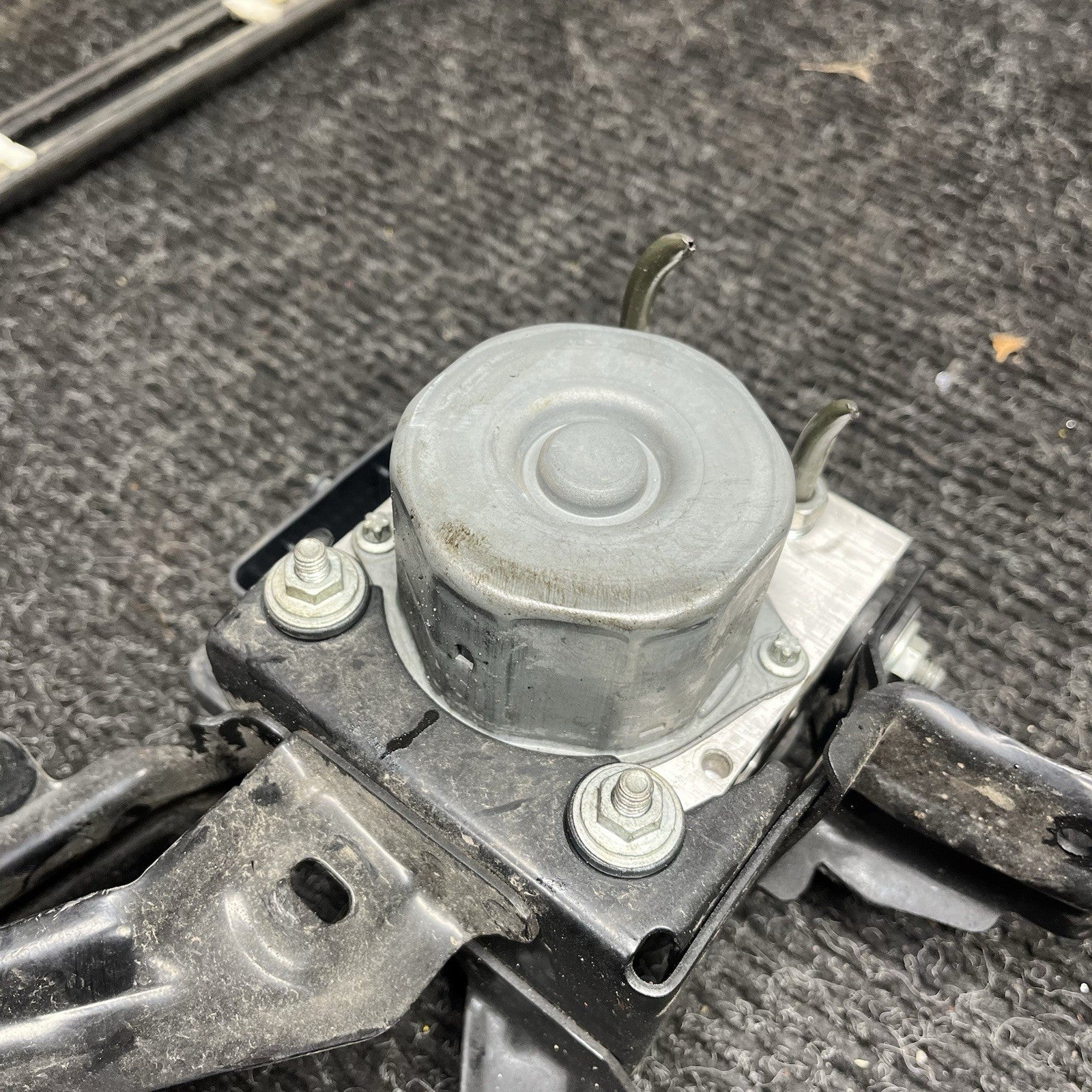 ☑️ 2018 Subaru BRZ ABS Pump Anti Lock Brake Actuator 27536CA050
