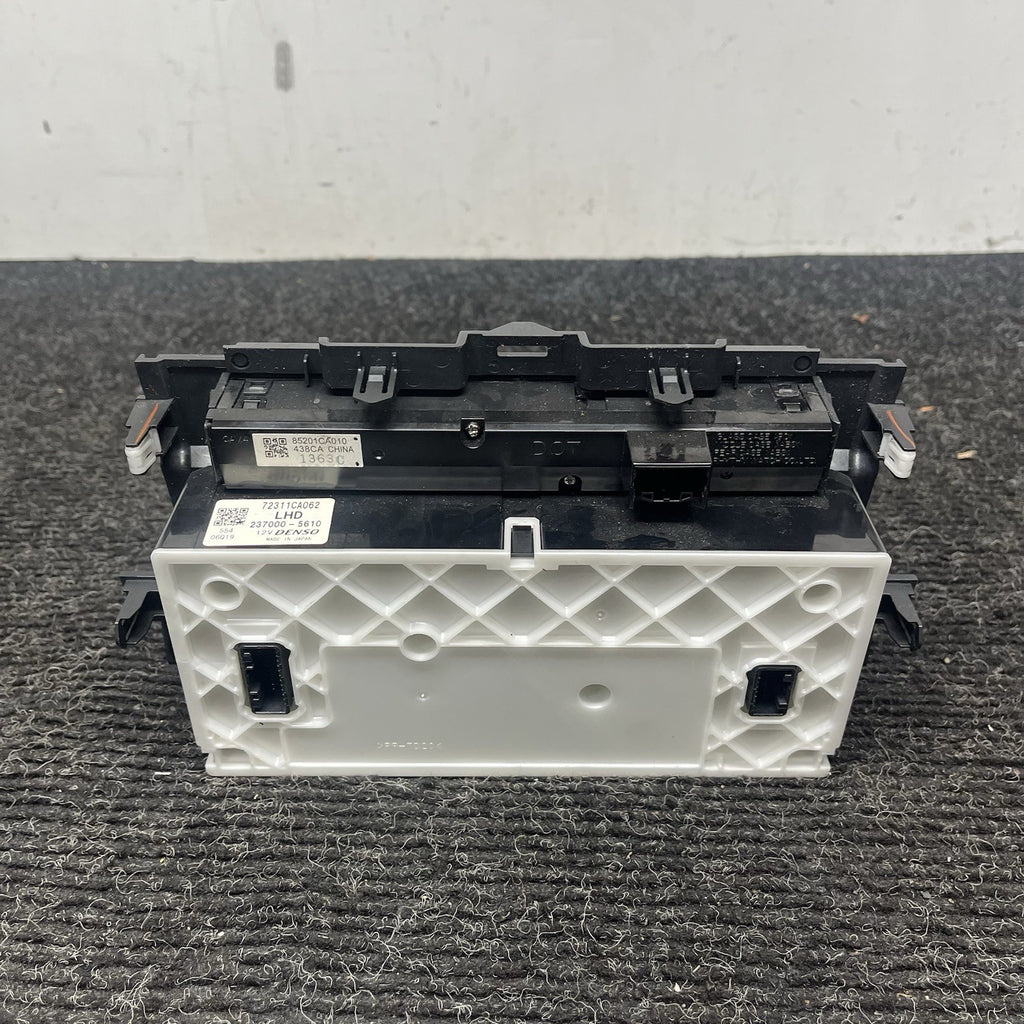 ☑️ 2013-2016 Subaru BRZ AC Heater Climate Temperature Control Unit OEM