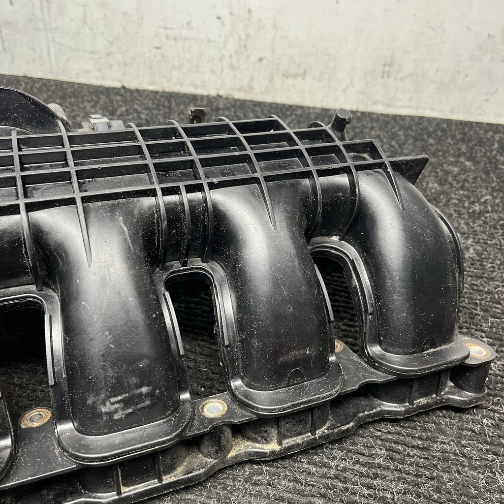 ☑️ 2015-2020 BMW N55 S55 335i M3 M4 F80 3.0L ENGINE MOTOR INTAKE MANIFOLD OEM
