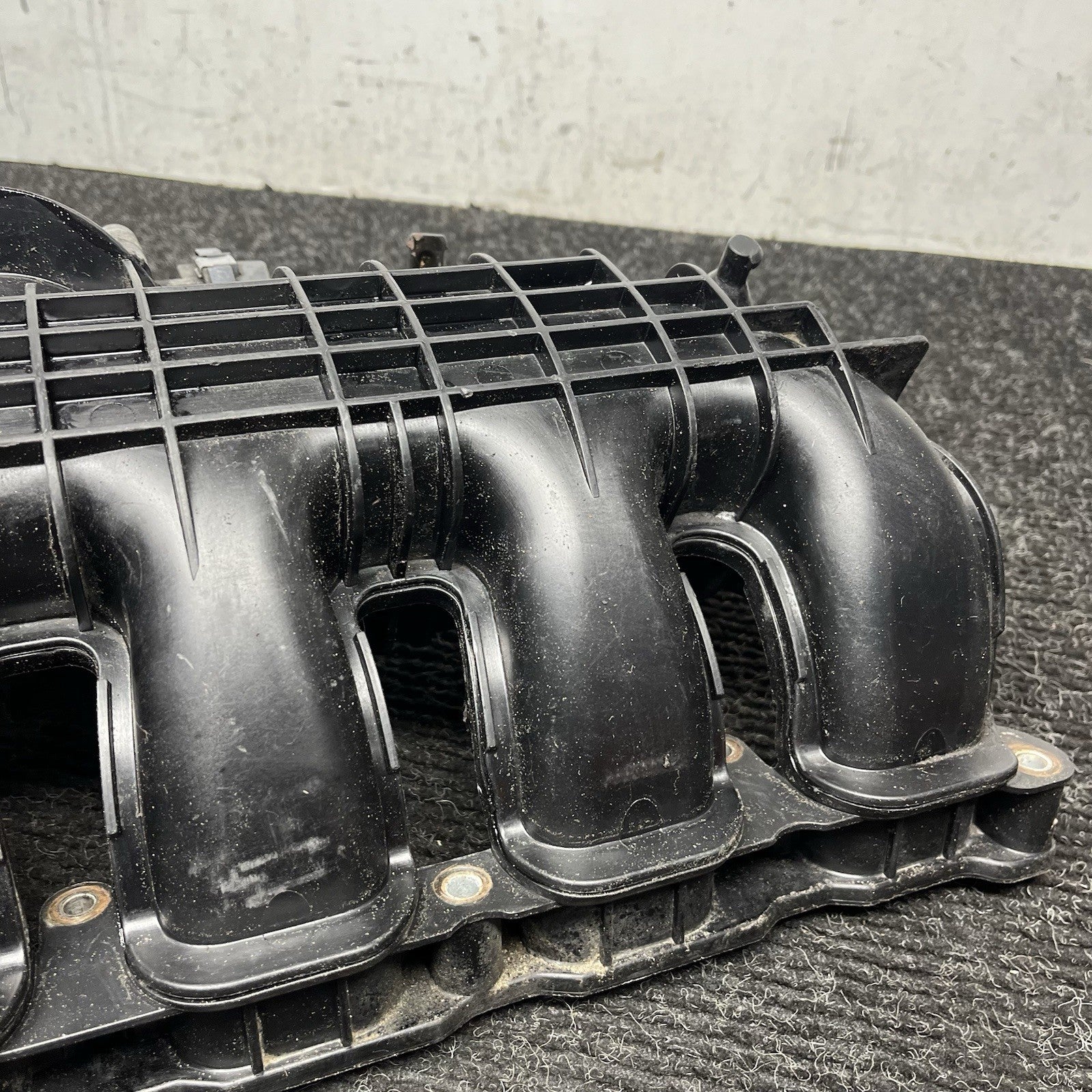 ☑️ 2015-2020 BMW N55 S55 335i M3 M4 F80 3.0L ENGINE MOTOR INTAKE MANIFOLD OEM