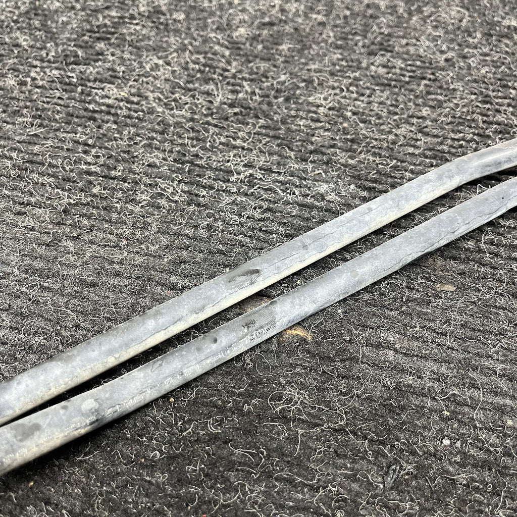 ☑️ BMW E90 E92 E91 328i N52 Automatic Transmission Oil Cooler Lines RWD OEM
