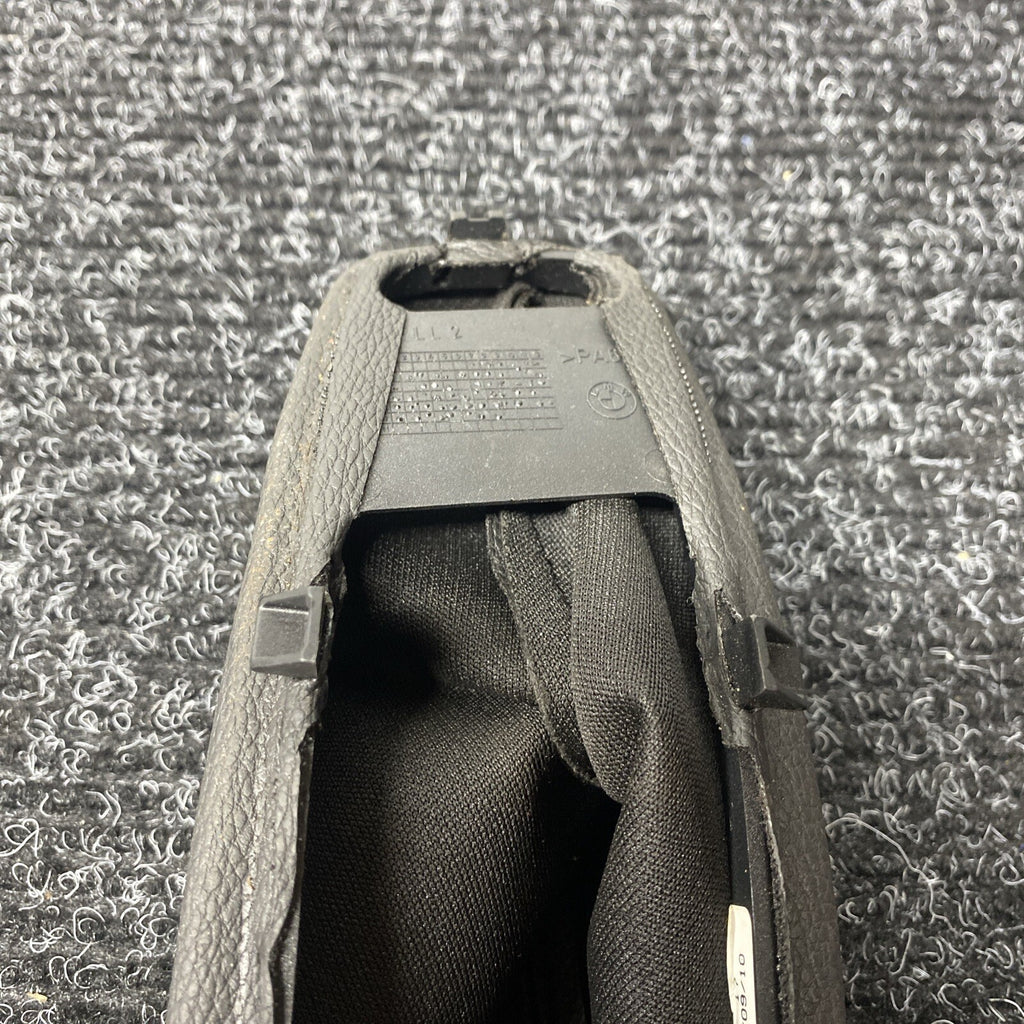 ☑️ 06-13 OEM BMW E90 E92 E93 335 Boot Hand Brake Handle Black 54k
